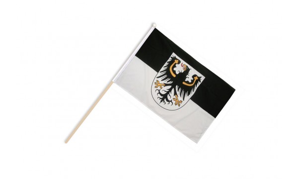 Ostpreussen Hand Flags